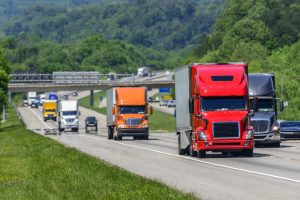 Truck accidents Lancaster Ohio, personal injury litigation