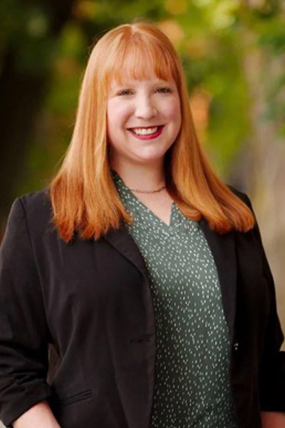 Photo of Megan J. Burge Ash, Associate Attorney