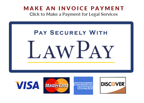 LawPay invoice payment portal logo